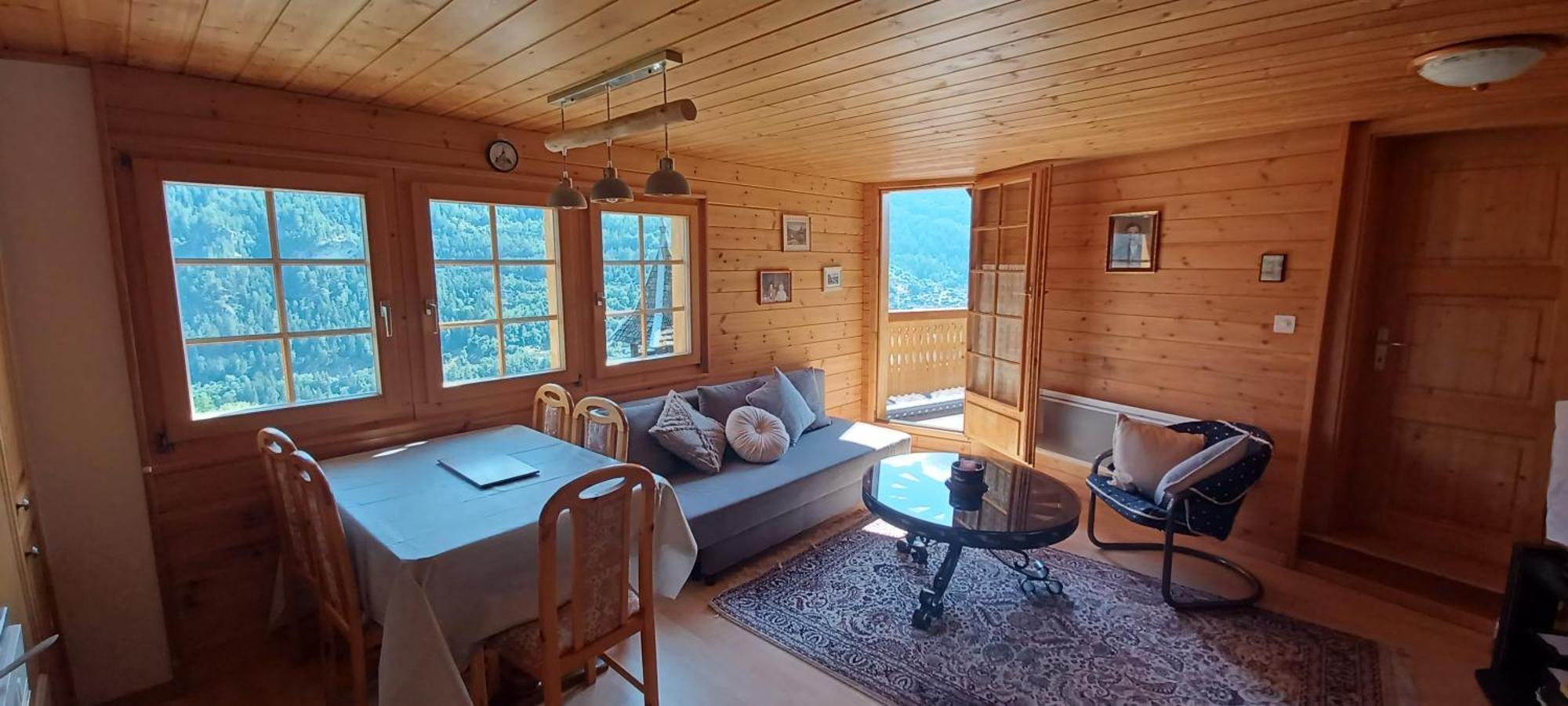 Chalet 3 Pieces De Caractere Mayoux Exterior photo