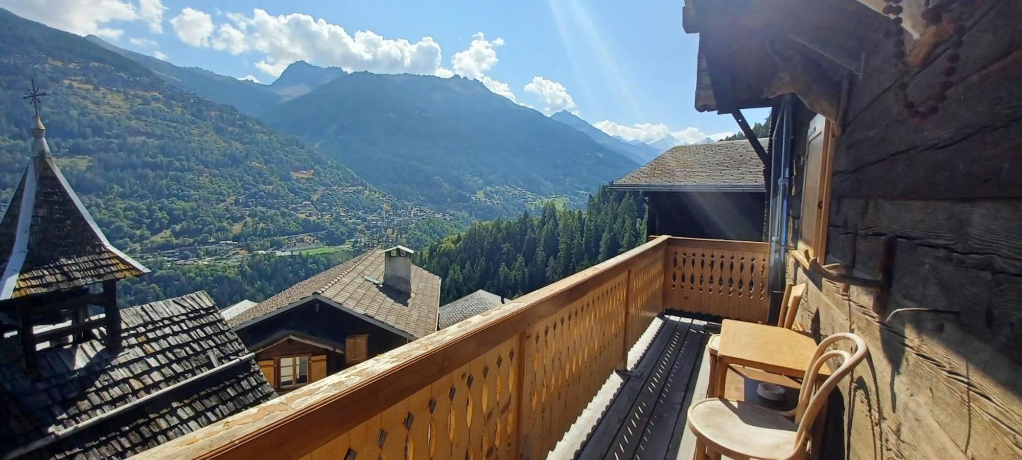 Chalet 3 Pieces De Caractere Mayoux Exterior photo