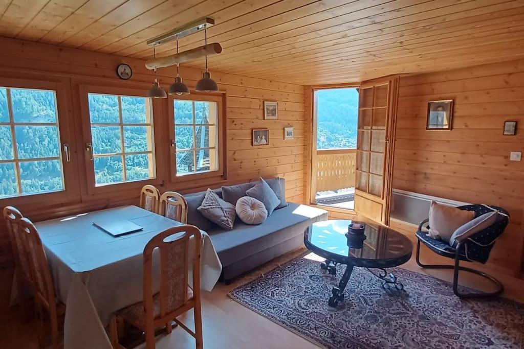 Chalet 3 Pieces De Caractere Mayoux Exterior photo